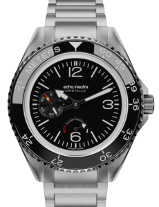 CRISTALLO PROFESSIONAL DIVER BLACK