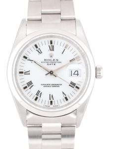 Oyster Perpetual Date