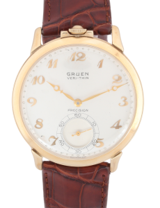 Veri-thin Pocket Watch