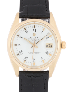 Oyster Perpetual Date