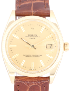 Oyster Perpetual Date