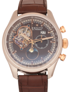 El Primero Chronomaster