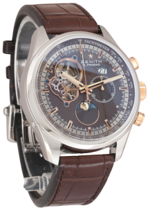 El Primero Chronomaster