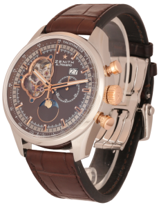 El Primero Chronomaster