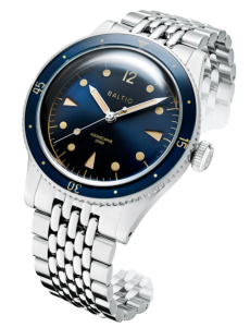 AQUASCAPHE CLASSIC BLUE GILT