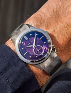 PRISMIC PURPLE