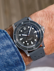 AQUASCAPHE MK2 GREY