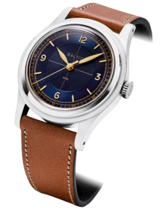 HMS 003 BLUE GILT