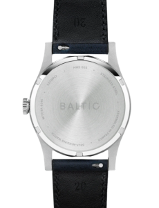 HMS 003 BLUE GILT