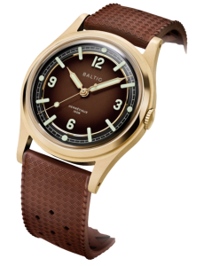 HERMÉTIQUE TOURER BRONZE BROWN