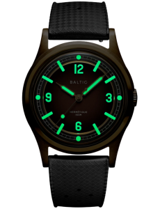 HERMÉTIQUE TOURER BRONZE BROWN