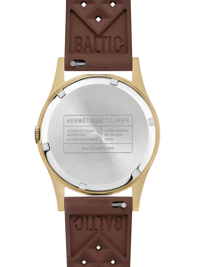 HERMÉTIQUE TOURER BRONZE BROWN