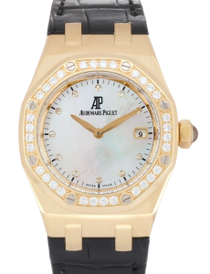 Royal Oak Lady