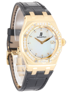 Royal Oak Lady