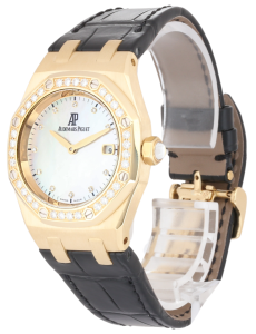 Royal Oak Lady