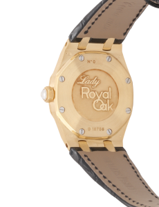 Royal Oak Lady