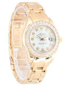 Lady-Datejust Pearlmaster