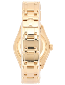 Lady-Datejust Pearlmaster