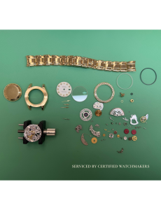 Lady-Datejust Pearlmaster