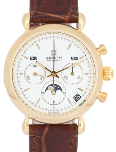 El Primero Chronomaster
