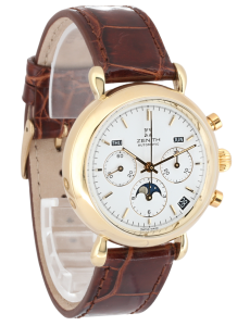 El Primero Chronomaster