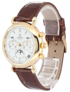 El Primero Chronomaster