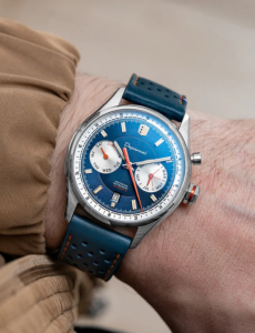 Autosport - Blue Silver - Limited Edition