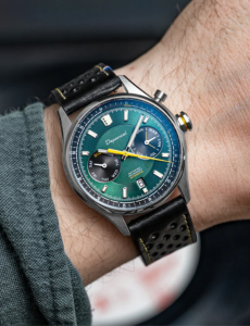 Autosport - Green