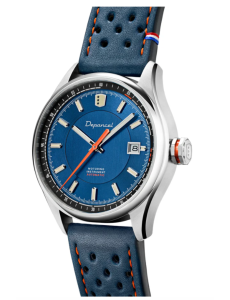 Autosport Date - Blue