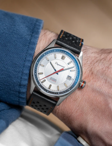 Autosport Date - Silver