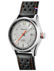 Autosport Date - Silver