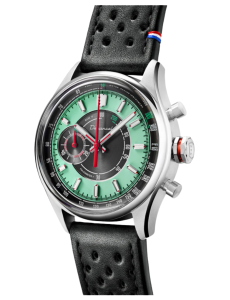 Allure Mono Eye - Mint Green