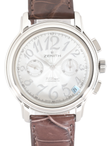 El Primero Chronomaster