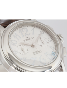 El Primero Chronomaster