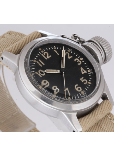 Diver Canteen WWII