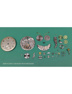 Manual Wind Dress Watch