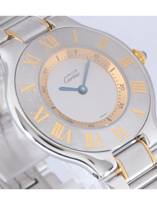 21 Must de Cartier