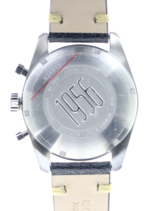 1956 CHRONO WHITE