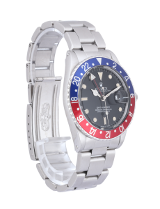 GMT-Master 'Pepsi'