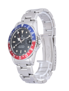 GMT-Master 'Pepsi'