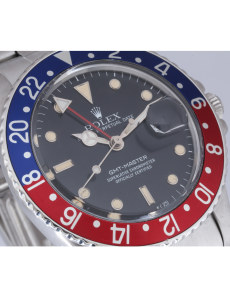GMT-Master 'Pepsi'