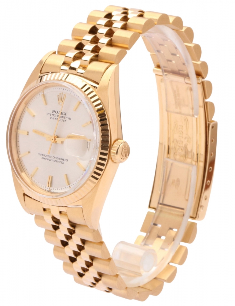 Oyster Perpetual Datejust