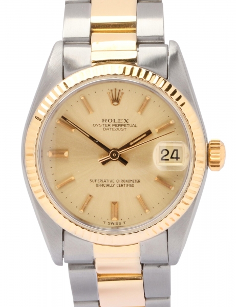 Lady Oyster Perpetual Datejust