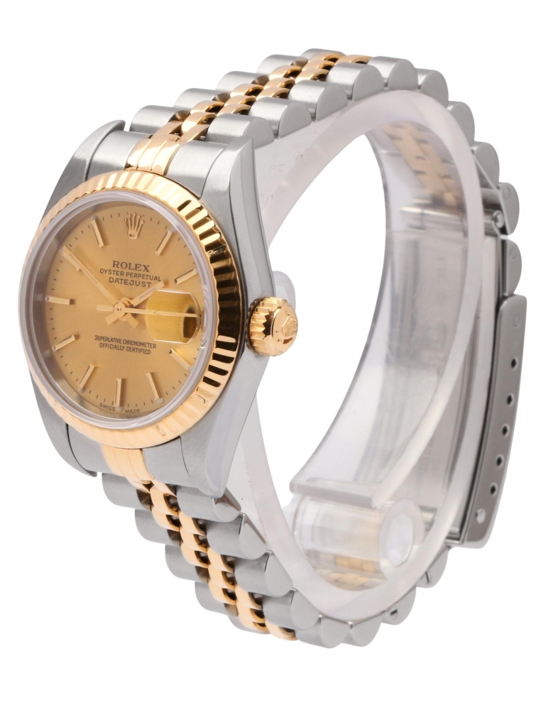 Lady Oyster Perpetual Datejust