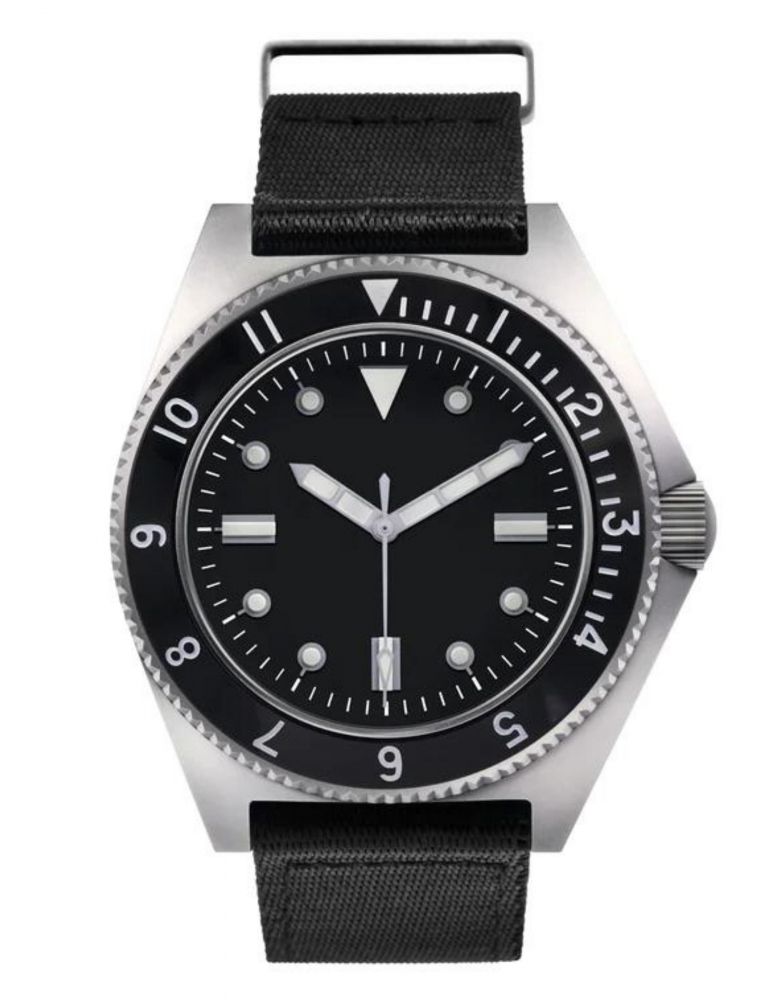 TYPE I - ORIGINAL MILITARY DIVE WATCH