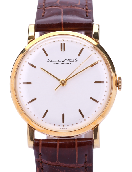 Schaffhausen Swiss 18K Gold