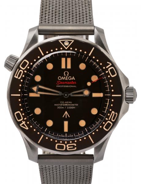 CO‑AXIAL MASTER CHRONOMETER