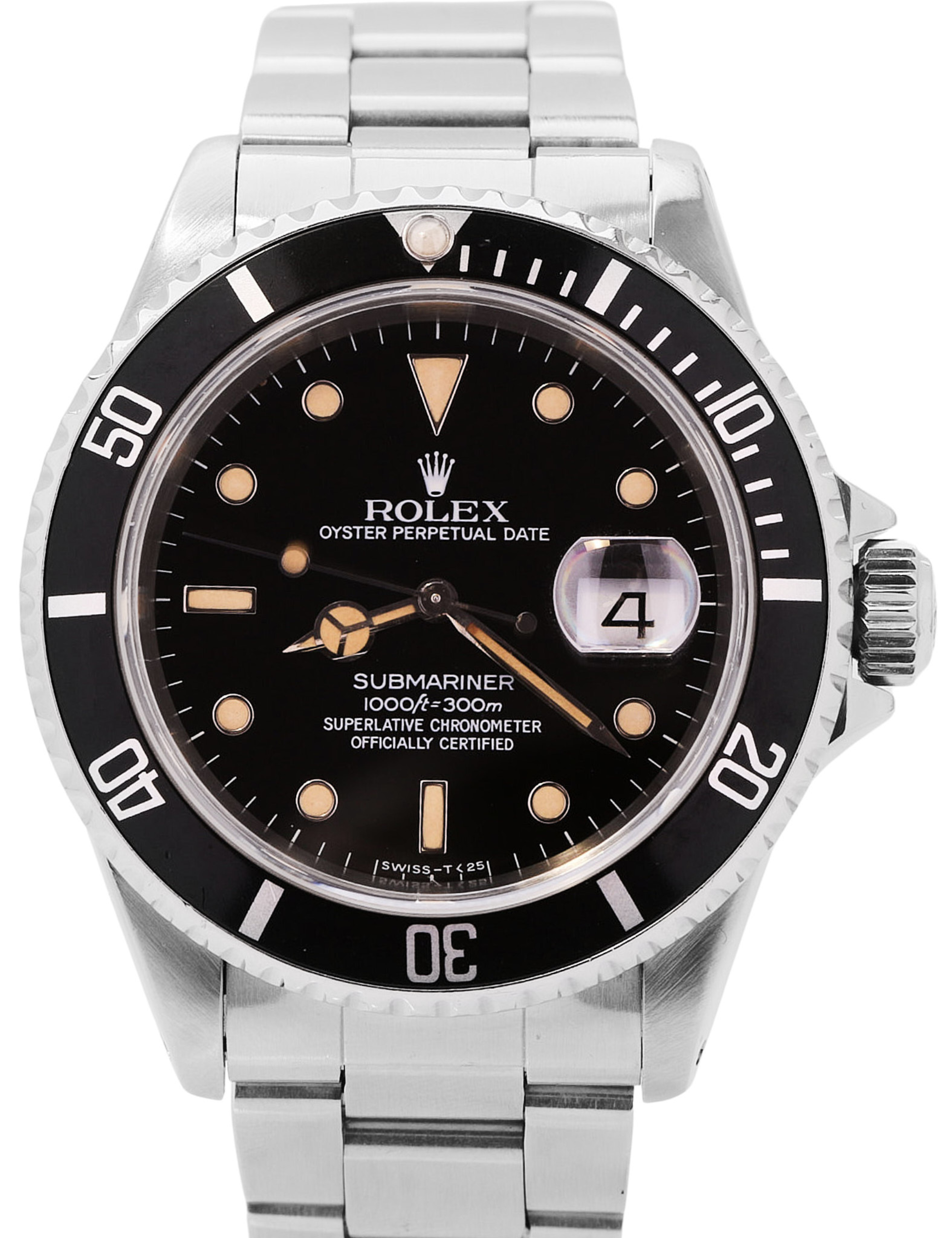 Rolex Oyster Perpetual Submariner Date, Submariner, Rolex