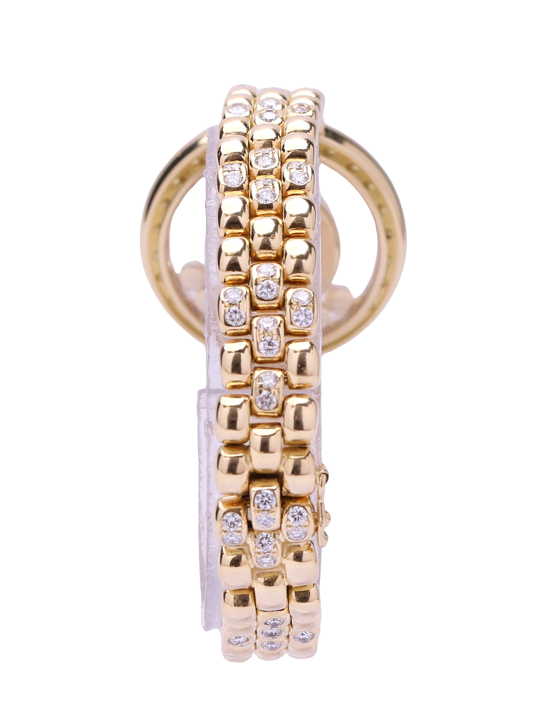 CHOPARD MOD. HAPPY SPORT AUTOMATIC W/Diamonds main image 0