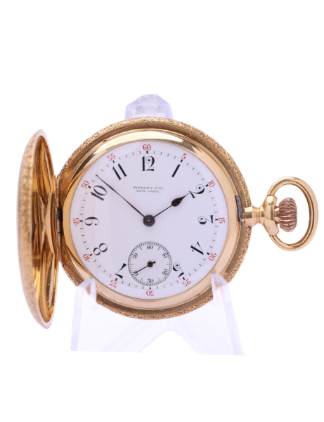 Pocket Watch Porcelain